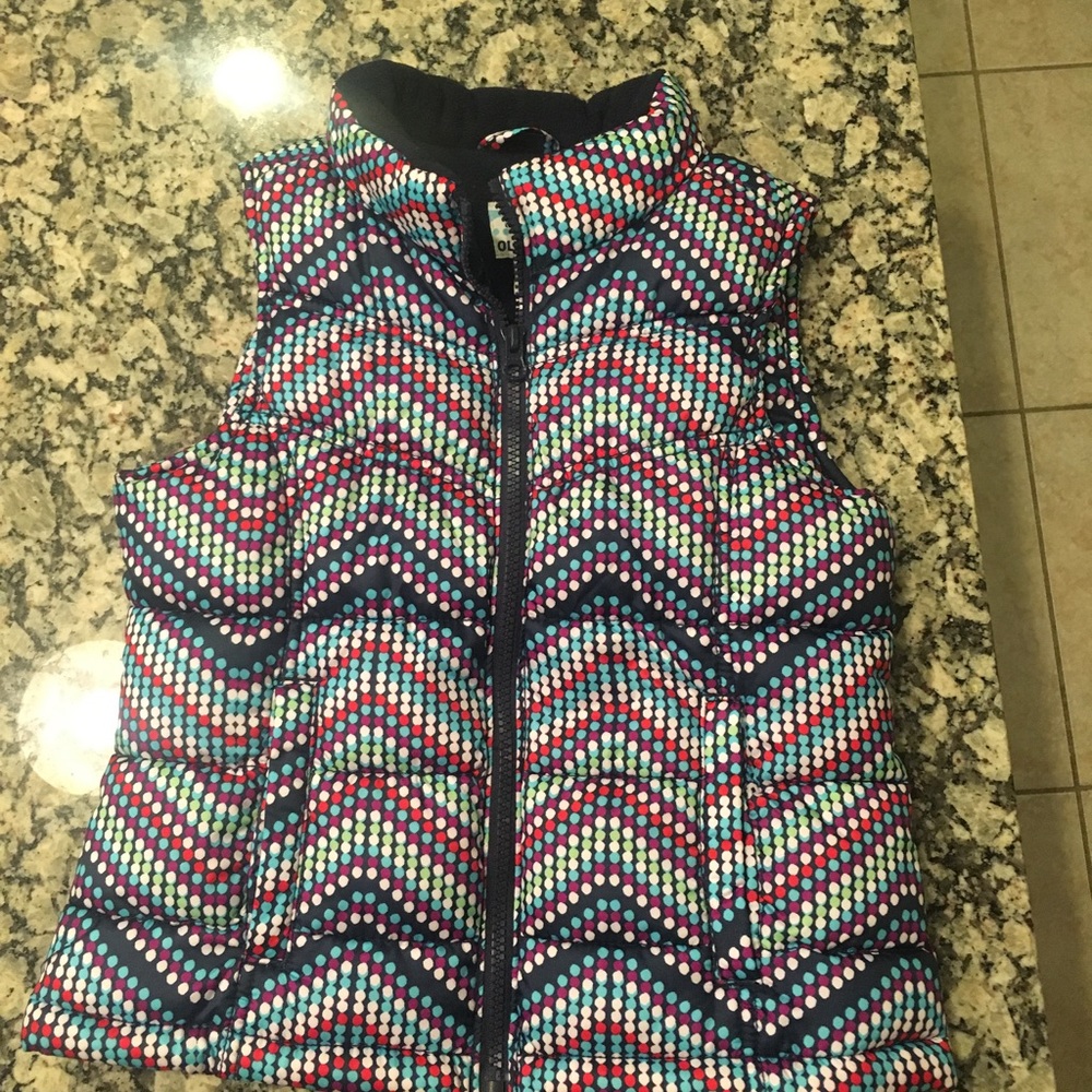 Puffer vest